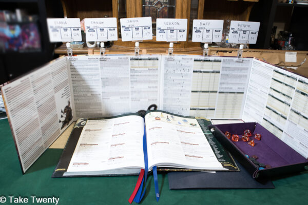 Combat Tracker and Character Cards - Image 2