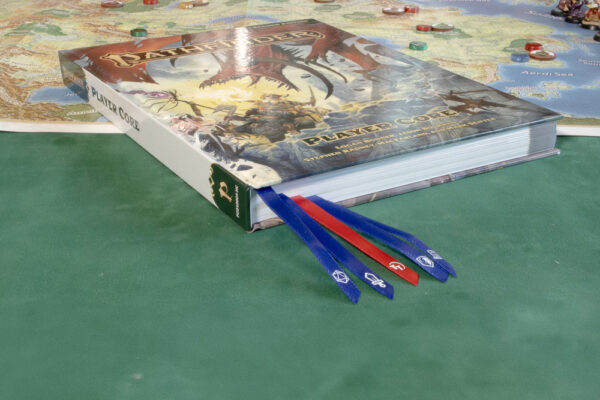 Arcane Ribbon - A Bookmark Designed for TTRPG Books - Image 7
