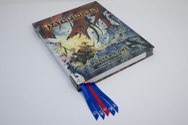 Arcane Ribbon - A Bookmark Designed for TTRPG Books - Image 4