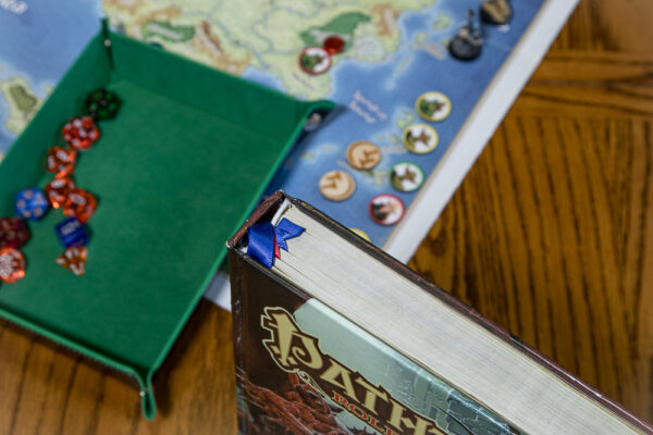 Arcane Ribbon - A Bookmark Designed for TTRPG Books - Image 10