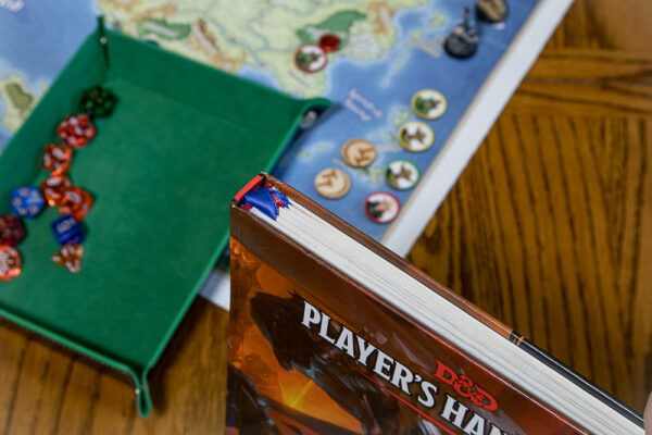 Arcane Ribbon - A Bookmark Designed for TTRPG Books - Image 11