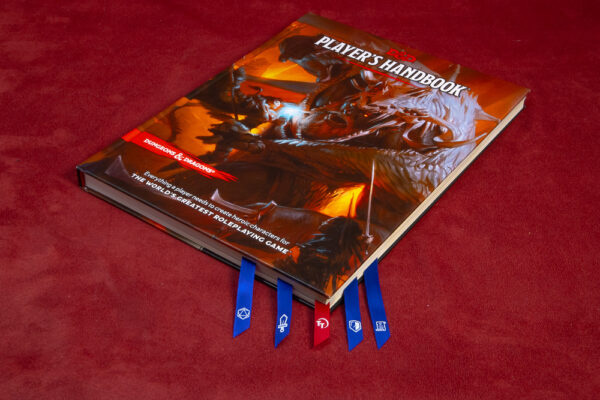 Arcane Ribbon - A Bookmark Designed for TTRPG Books - Image 9