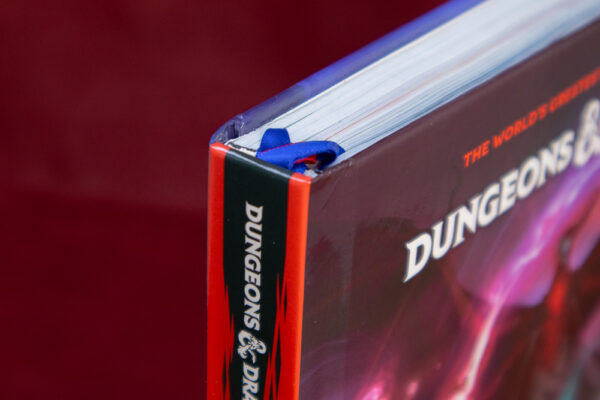 Arcane Ribbon - A Bookmark Designed for TTRPG Books - Image 12
