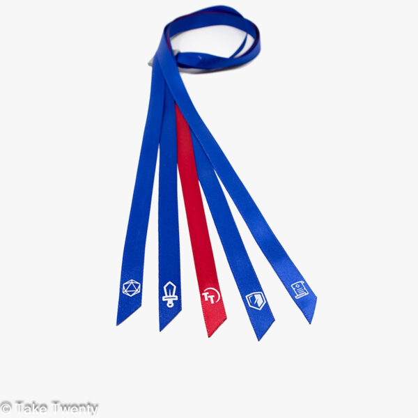 Arcane Ribbon - A Bookmark Designed for TTRPG Books - Image 15