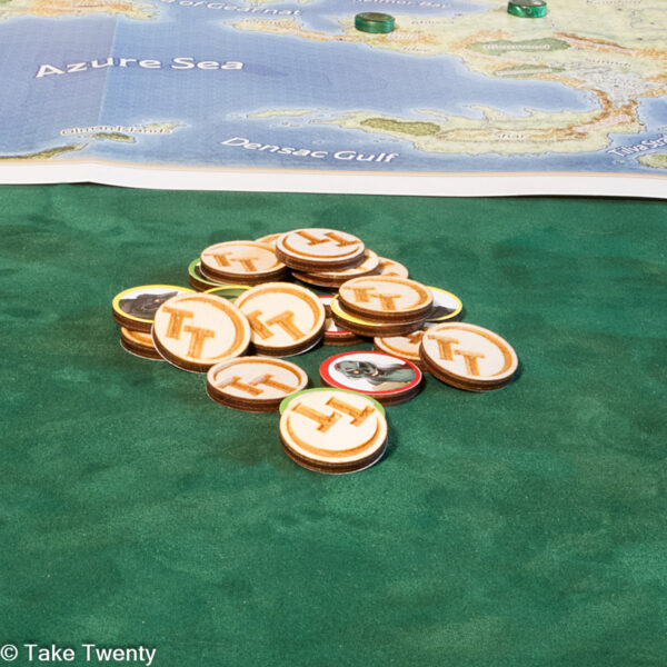 TT Enemy Tokens - 1st Edition Set - Image 5